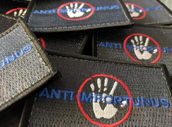 Anti Importunus (Anti Bullying) Patch