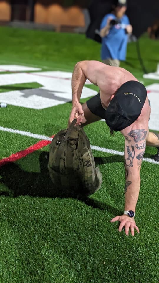 Sandbag Exercises